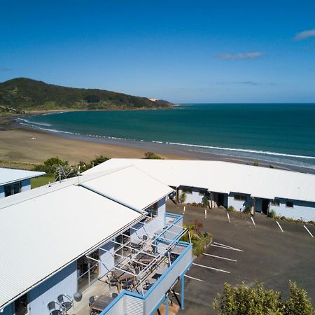 Ahipara Bay Motel Exterior foto